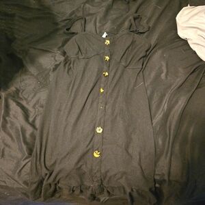 Black No Boundaries Dress Size 1x and